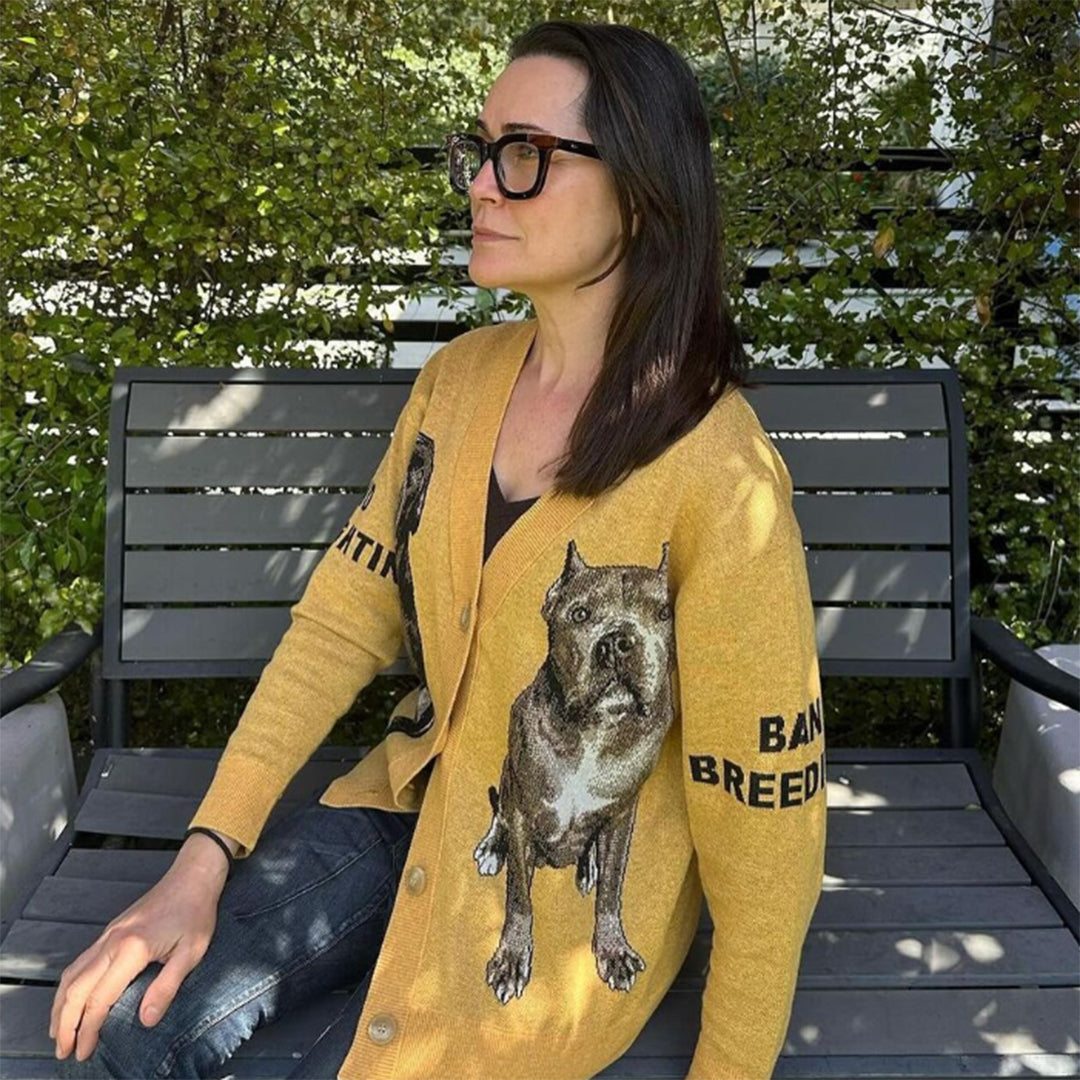 Custom Cardigan: Design Your Own Knit Cardigan
