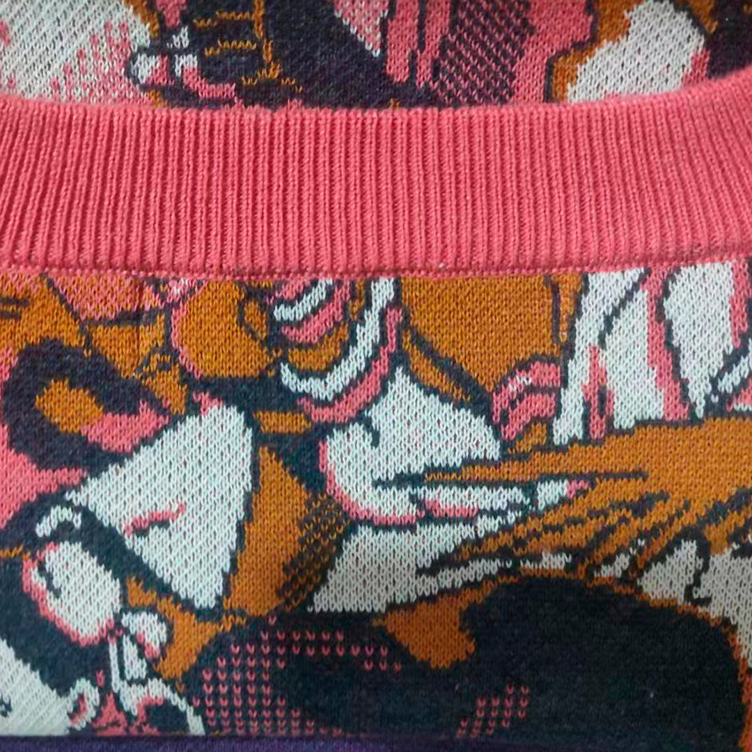 Crewneck Short Sleeve