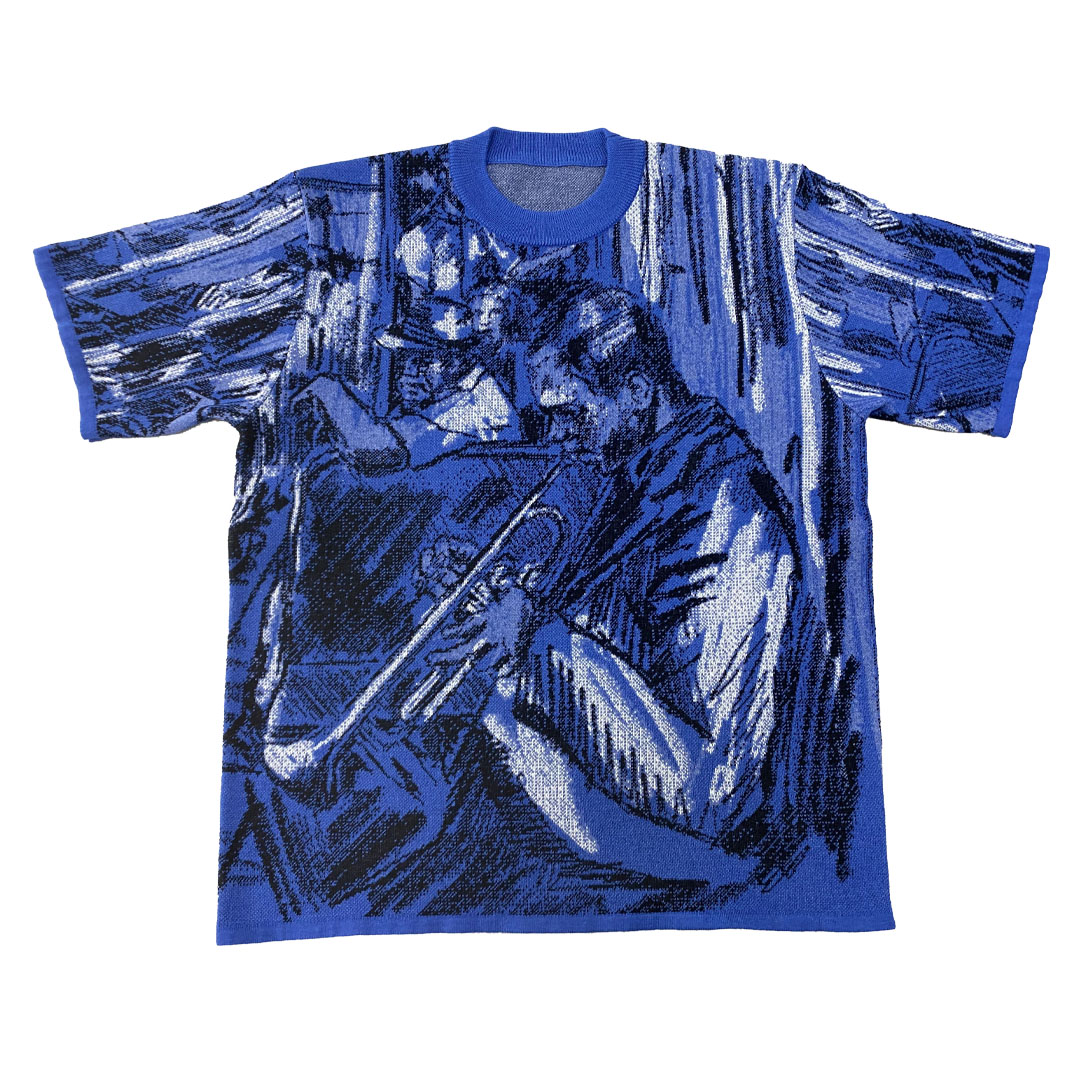 Crewneck Short Sleeve