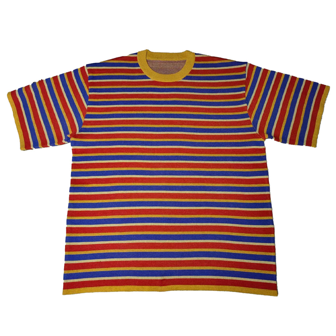 Crewneck Short Sleeve