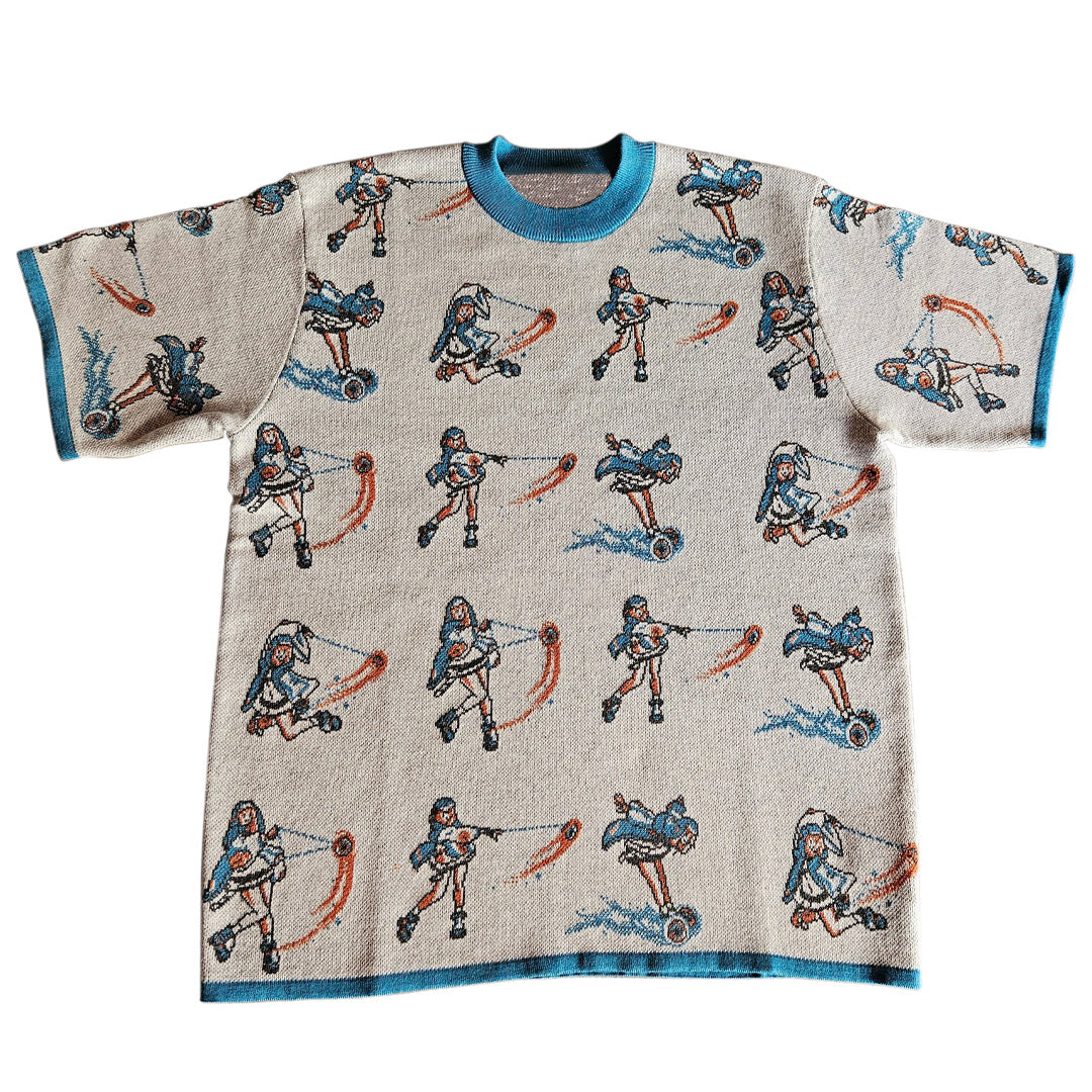 Crewneck Short Sleeve