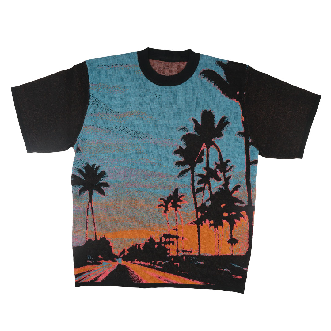 Crewneck Short Sleeve