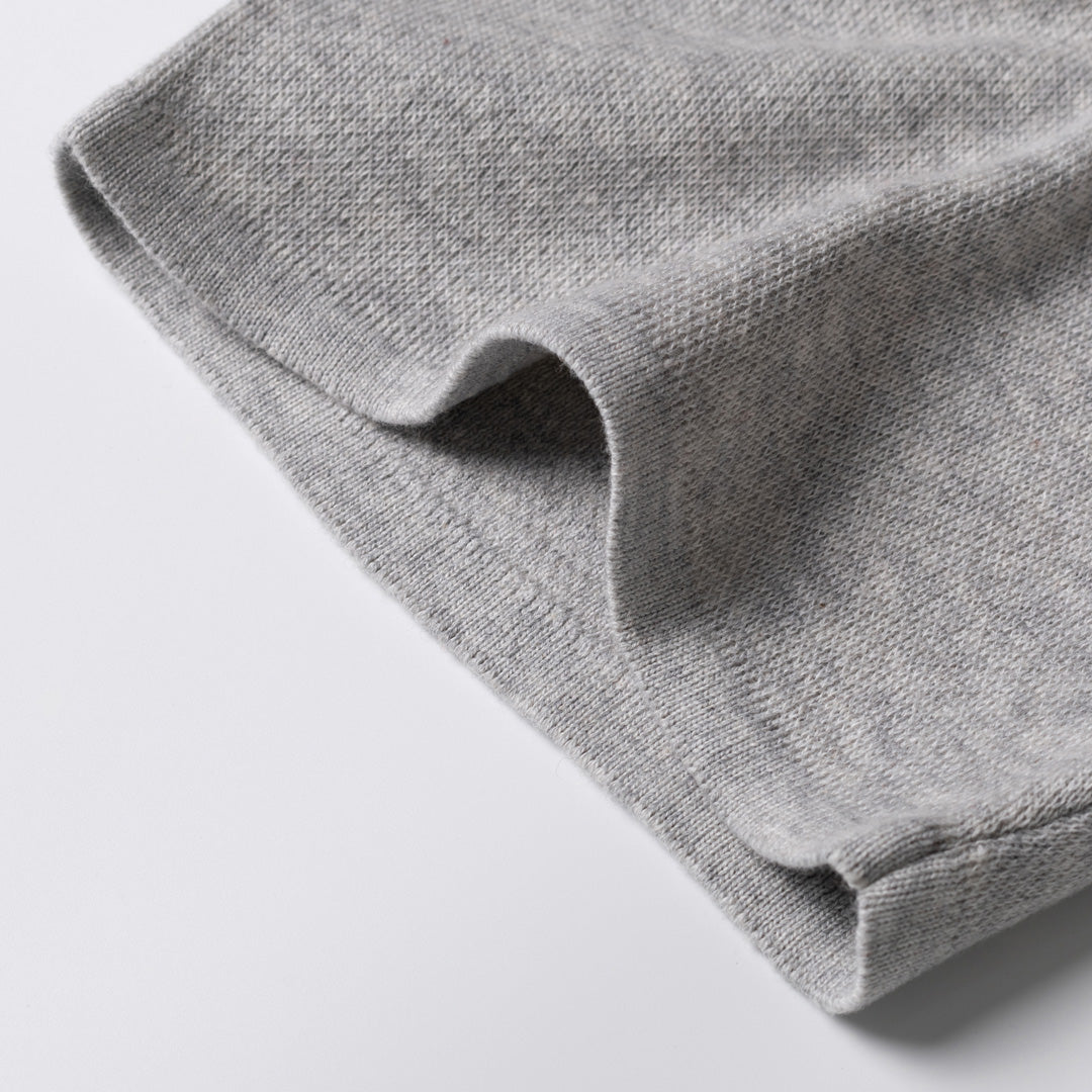Crewneck Short Sleeve
