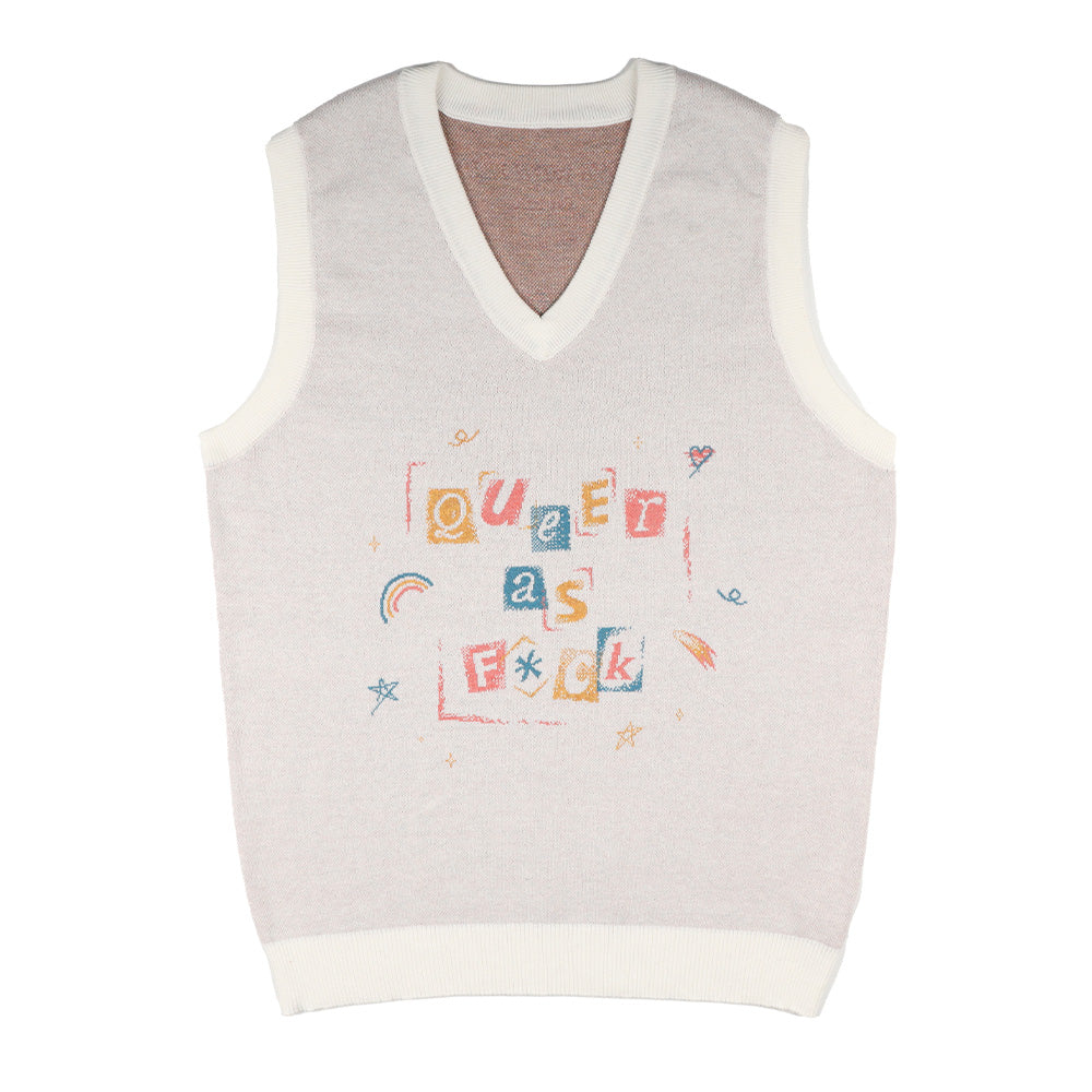 V-Neck Vest