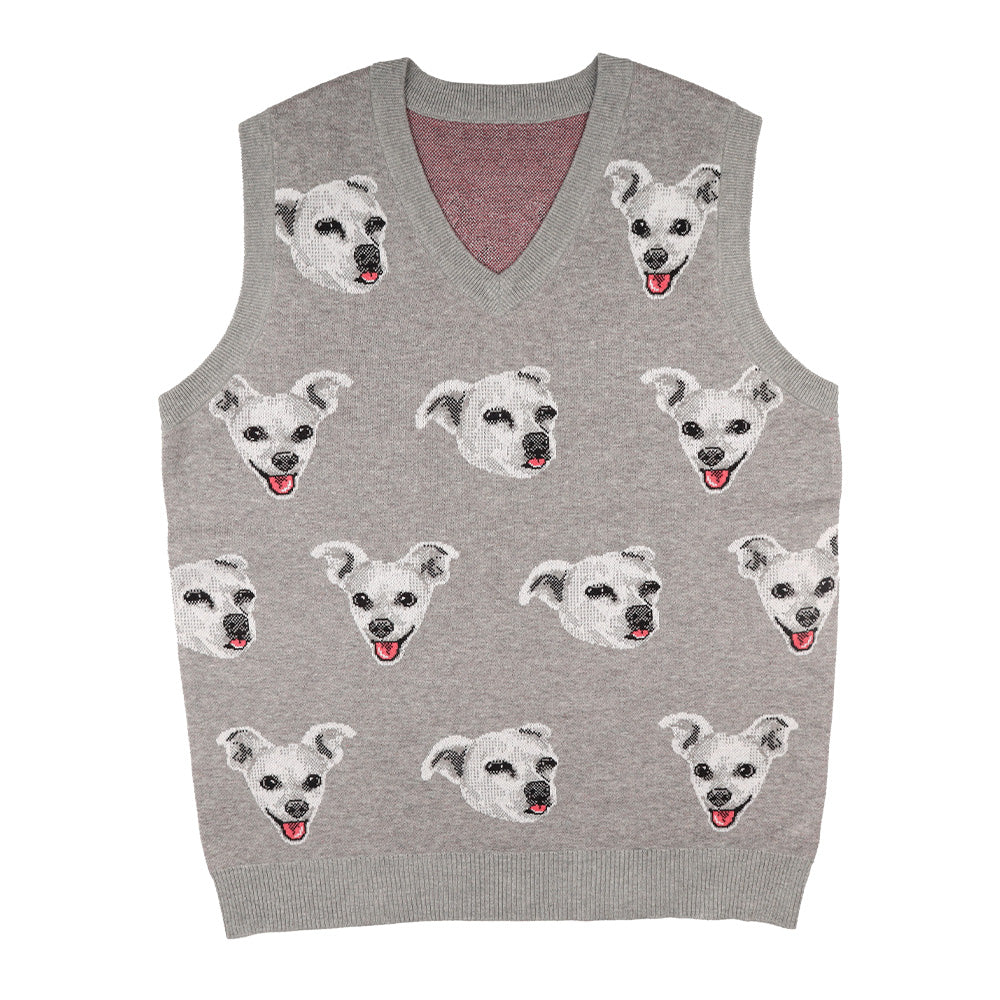 V-Neck Vest