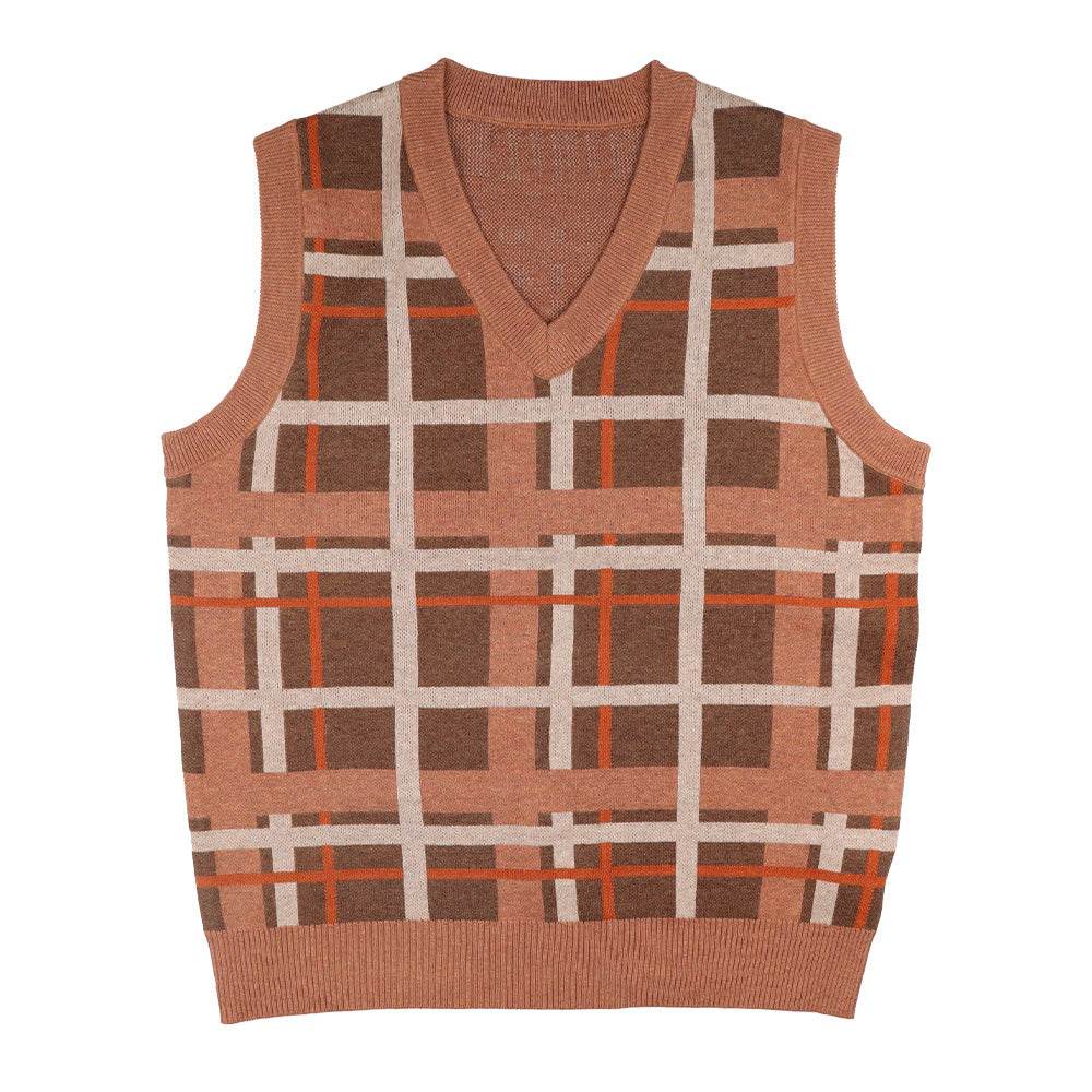 V-Neck Vest
