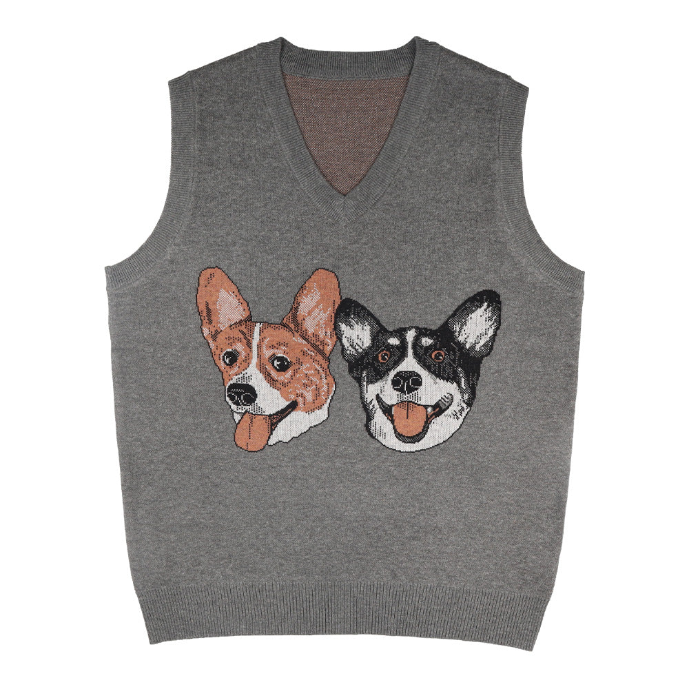 V-Neck Vest