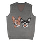 V-Neck Vest