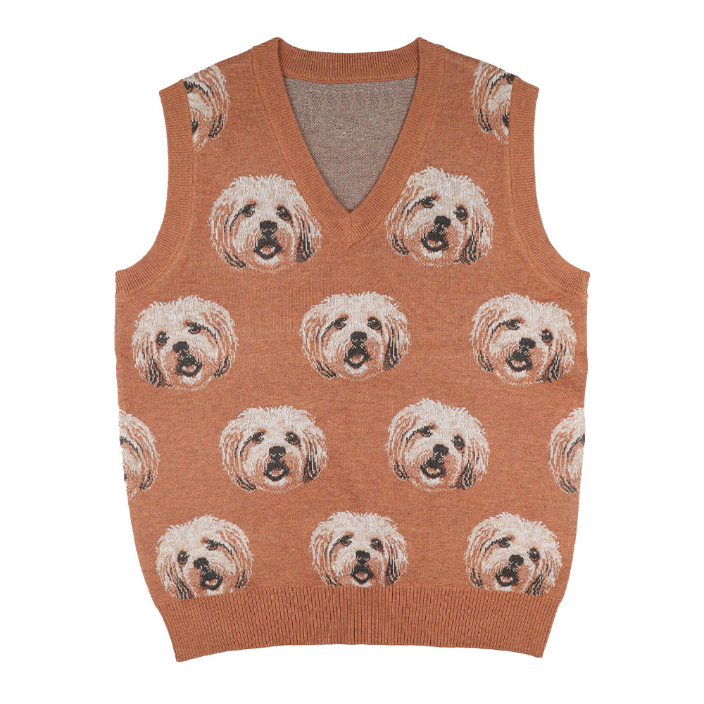 V-Neck Vest
