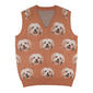 V-Neck Vest