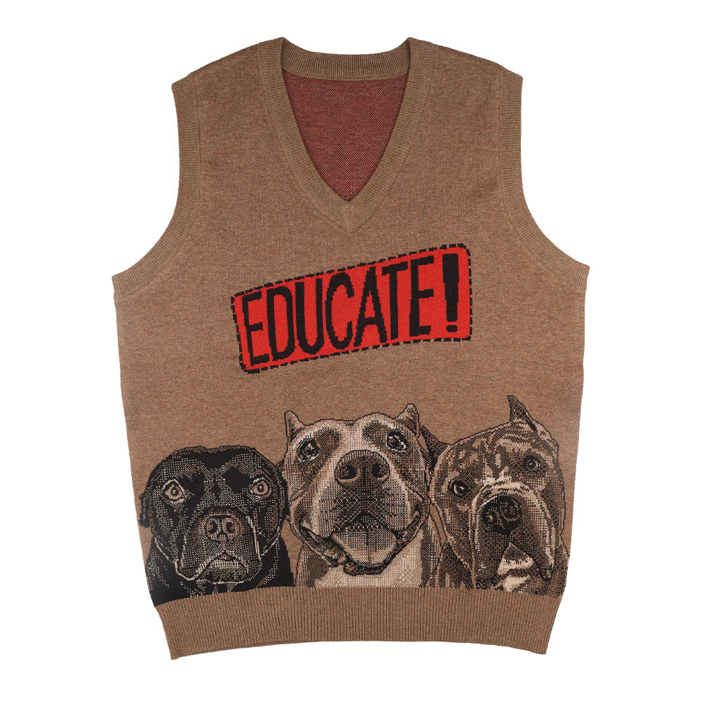 V-Neck Vest