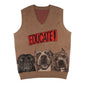V-Neck Vest