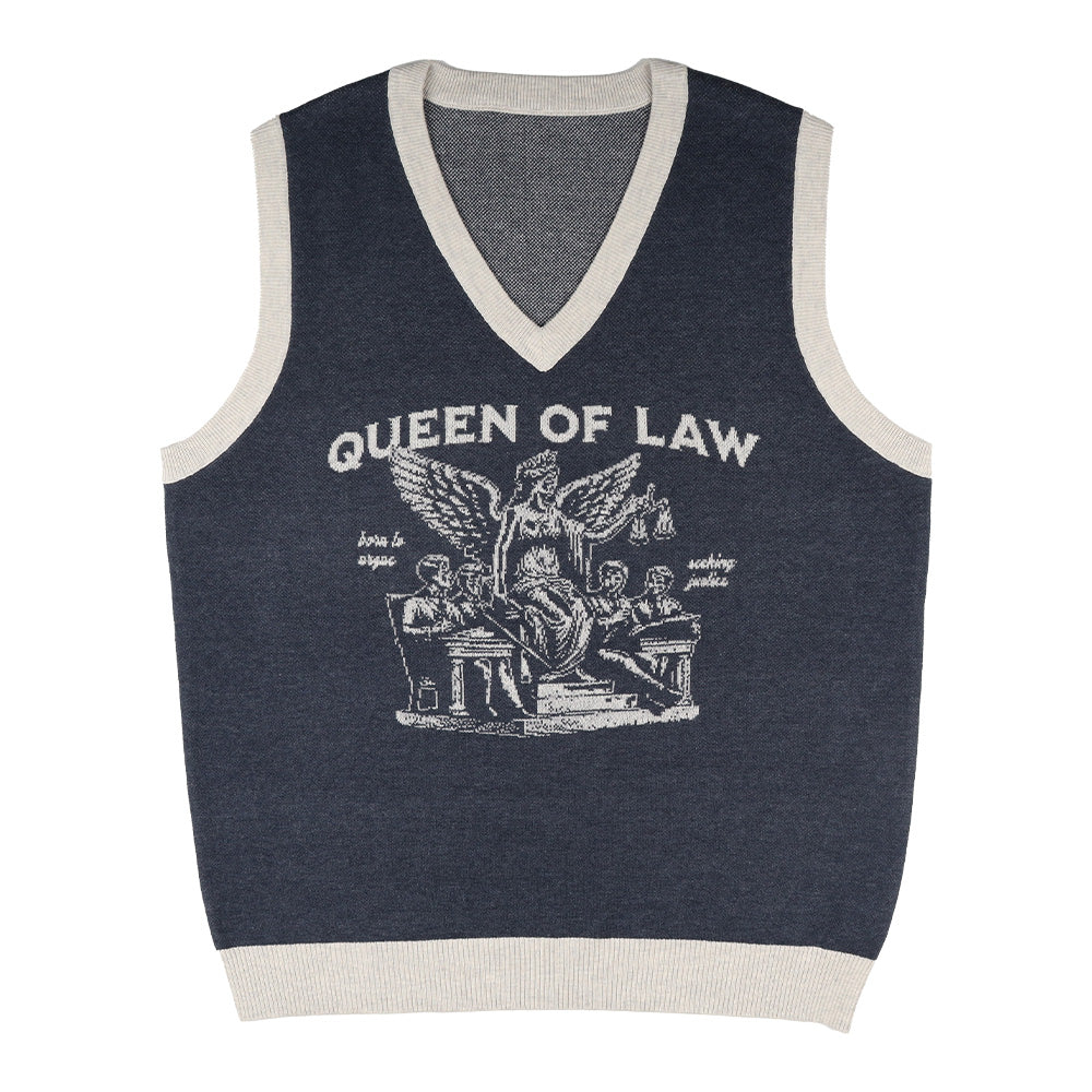 V-Neck Vest