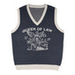 V-Neck Vest