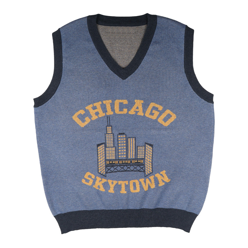 V-Neck Vest