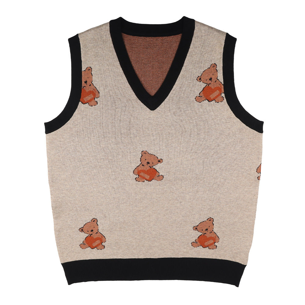 V-Neck Vest