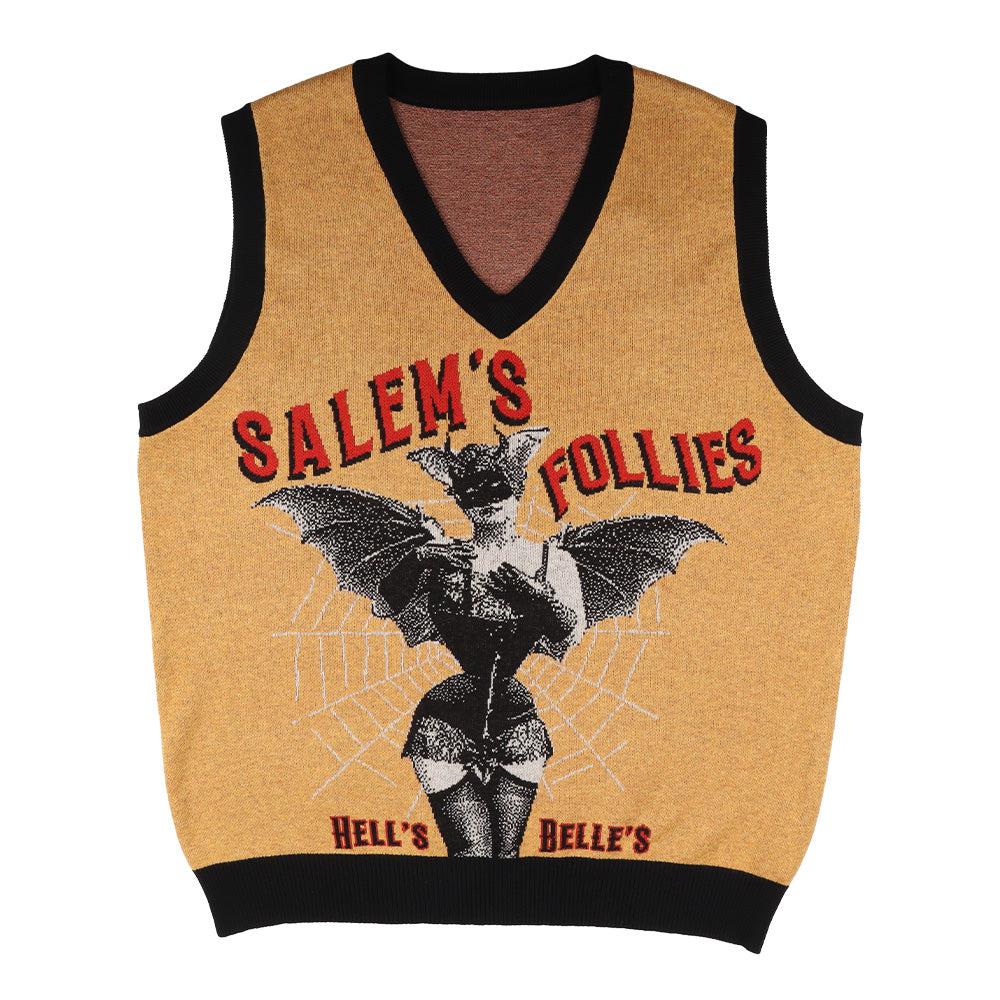 V-Neck Vest