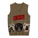 SALLY - TODD - ANGEL V-neck Vest