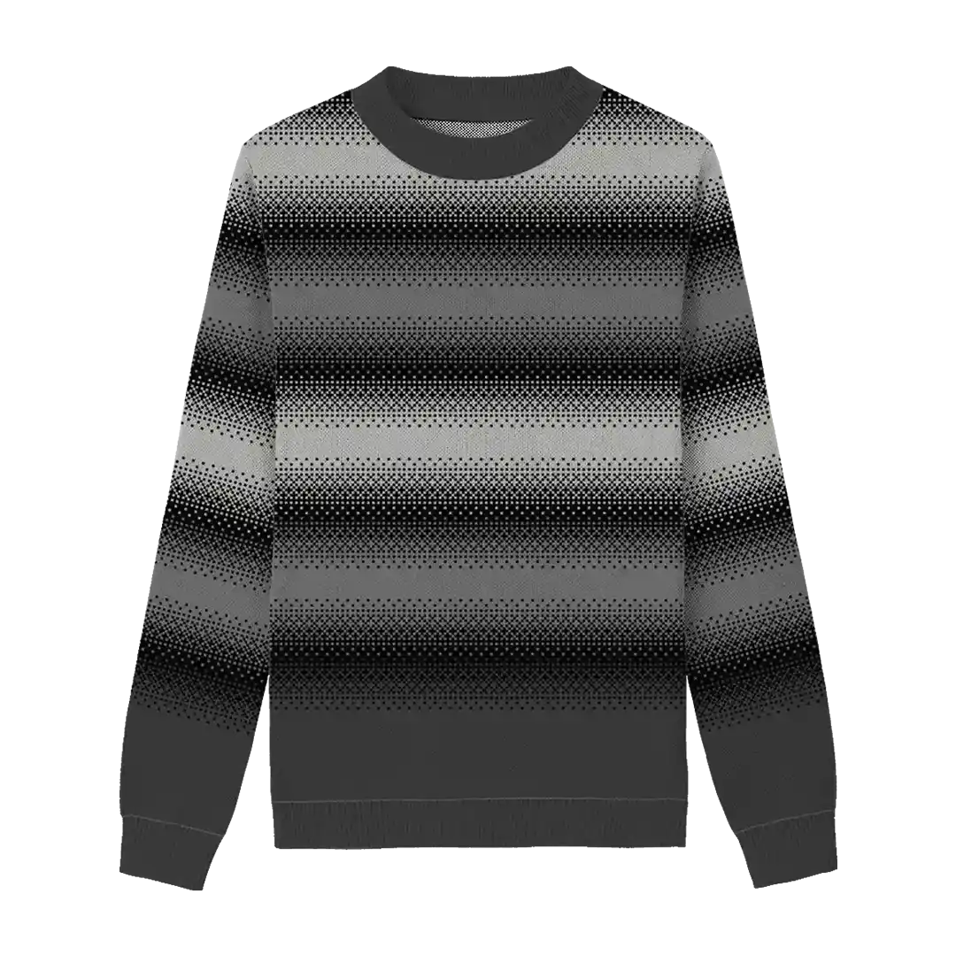 Shadowfade Gradient Sweater