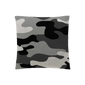 Shadow Grid Camouflage Pillow Case