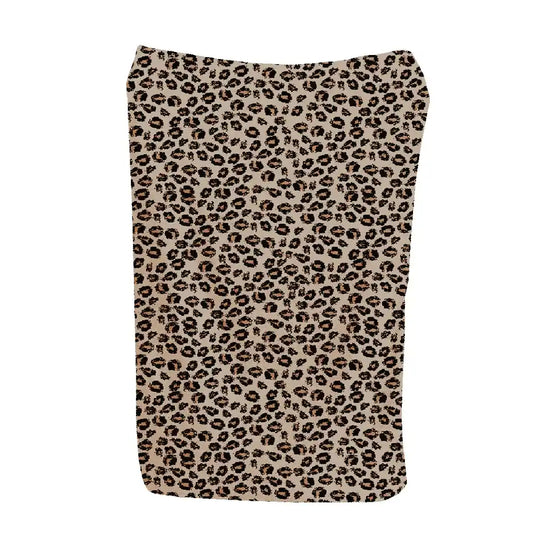 Sanddune Leopard Blanket