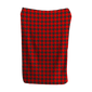 Flamecheck Houndstooth Blanket