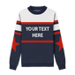 Starcrest Navy Flag Sweater