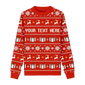 Gift Box Parade Christmas Sweater