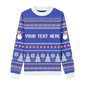 Frosty Snowman Wonderland Sweater