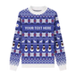 Frosty Snowman Christmas Sweater