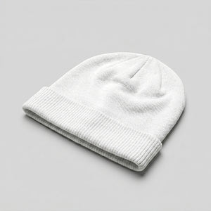 Custom knitted beanie