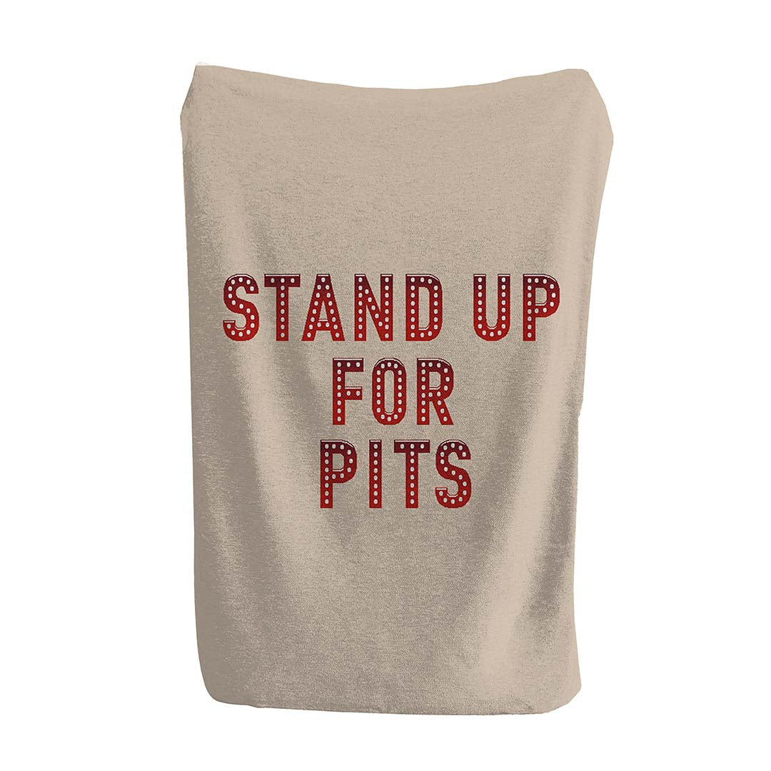 Stand Up for Pits - Blanket