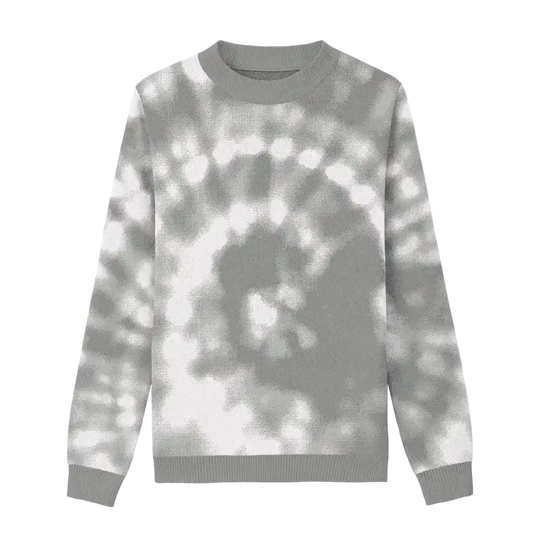 Cyclone Noir Sweater