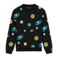 Cosmic Dreams Relaxed Fit Sweater