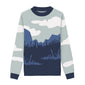 Skymeadow Landscape Sweater