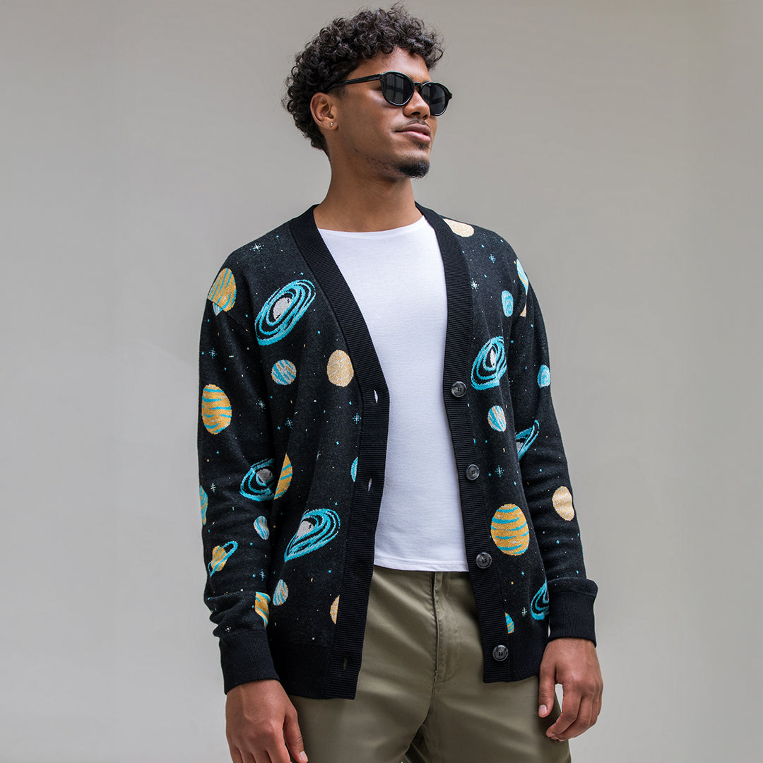 Unisex Cardigan