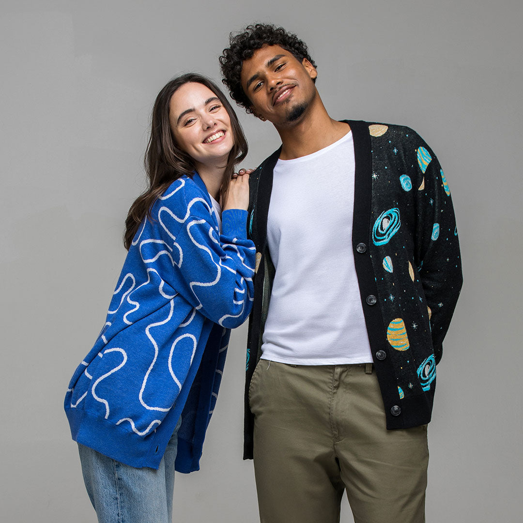Custom Cardigan: Design Your Own Knit Cardigan