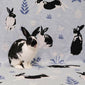 Custom All Over Pattern Knitted Blankets