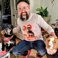 Holiday Special Pet Custom Sweater