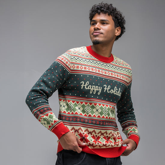 Custom Ugly Christmas Sweater