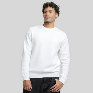 Unisex Crewneck Classic Fit Sweater