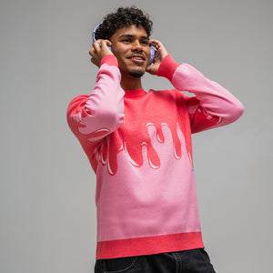 Unisex Crewneck Classic Fit Sweater