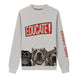 VELVET HIPPOS Crewneck Sweater Classic fit