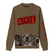 VELVET HIPPOS Crewneck Sweater Classic fit
