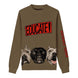 SALLY - TODD - ANGEL Crewneck Sweater Classic fit