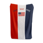 Patriot Wave Flag Blanket