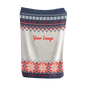 Arctic Flake Stars Christmas Blanket