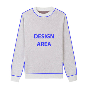 Custom Crewneck Sweater