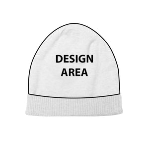 Custom Knit Beanie