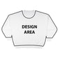 Unisex Plus Size Crewneck Sweater